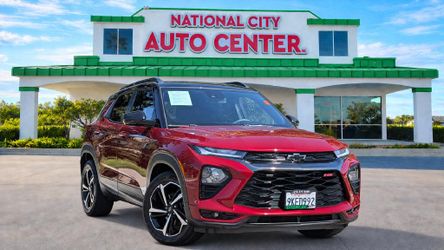 2023 Chevrolet Trailblazer