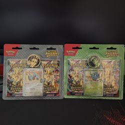 Ascended Heroes Blisters 2 pack