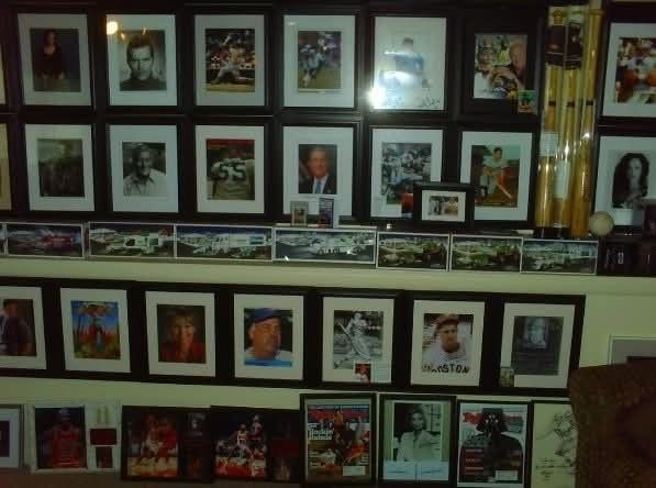 GINORMOUS AUTOGRAPHED COLLECTION FOR SALE 175K VALUE!