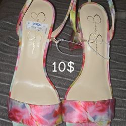 JESSICA SIMPSON HEELS