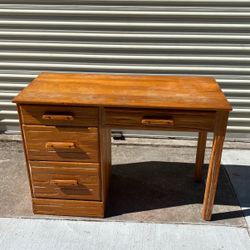Wooden Desk