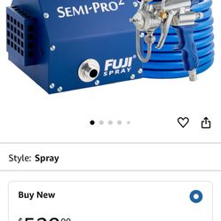 HVLP Sprayer