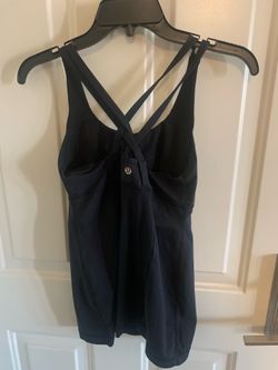 Lululemon spaghetti Strap Shirts