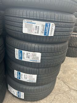 255/55R20 KUMHO CRUGEN HP71