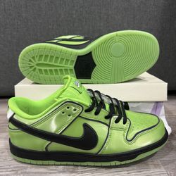 Nike SB Dunks “Powerpuff Girls”