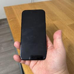 iPhone Air Black 256gigs Unlocked