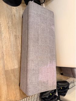 ottoman bench