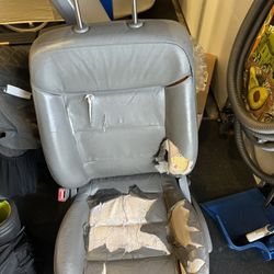 Volkswagen Drivers Seat Jetta Passat 