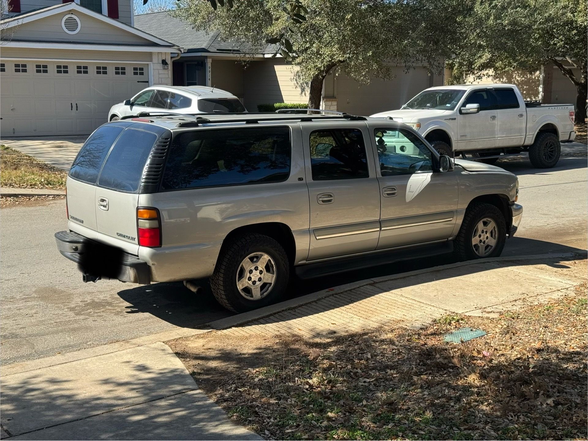 2004 Chevrolet Suburban