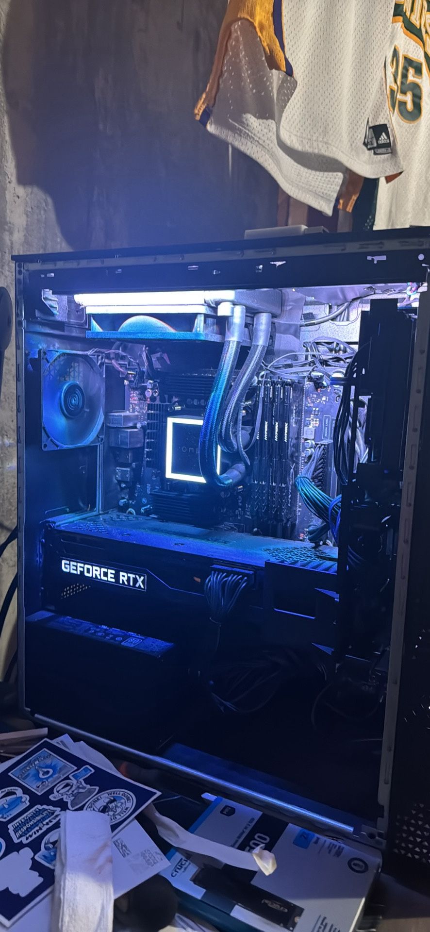 Gaming Computer ($2,599) For All ($1,600) Just For Computer