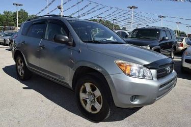 2007 Toyota RAV4 Limited 4dr SUV 4WD I4