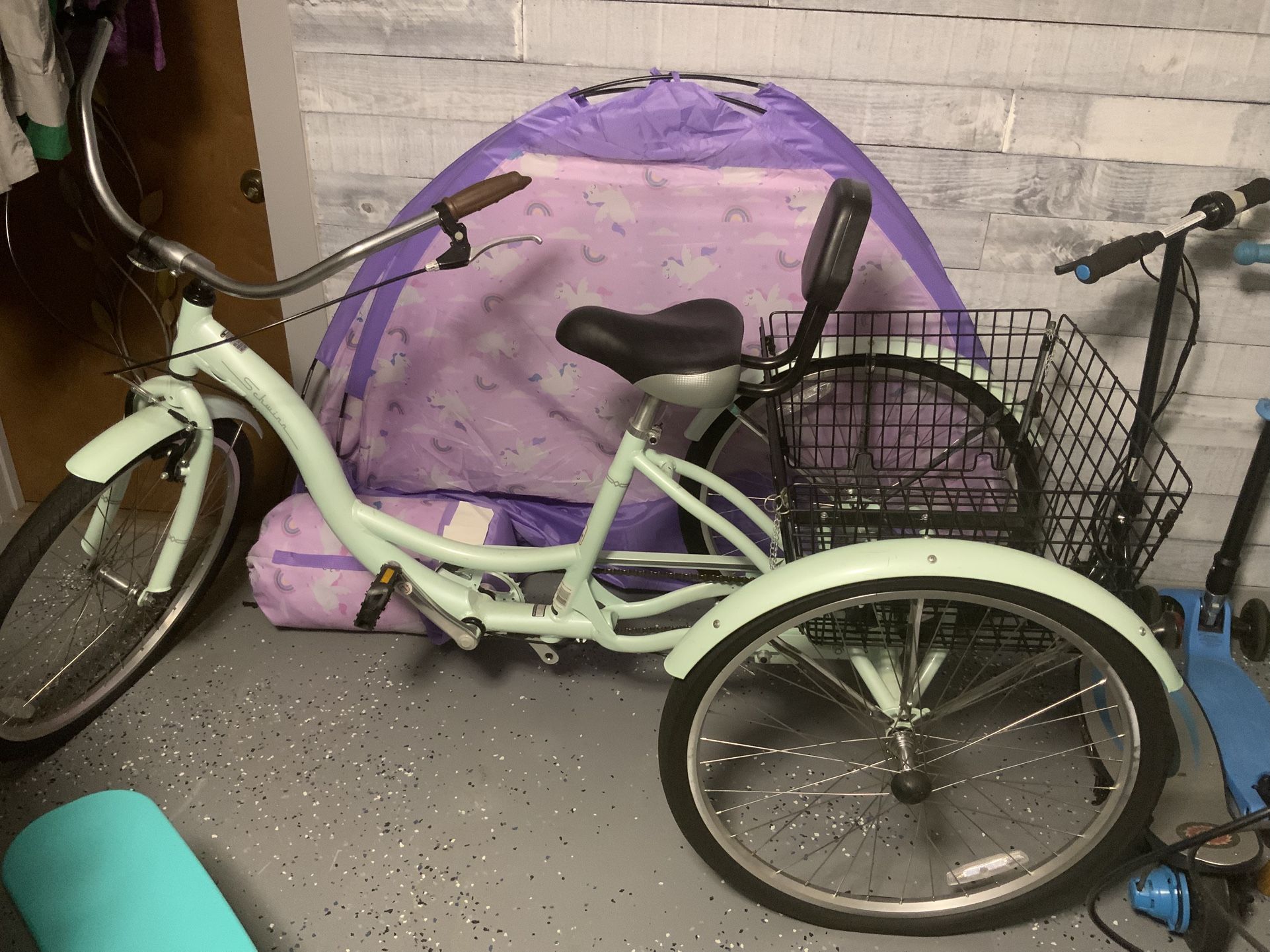 Schwann 3 Wheels Trike