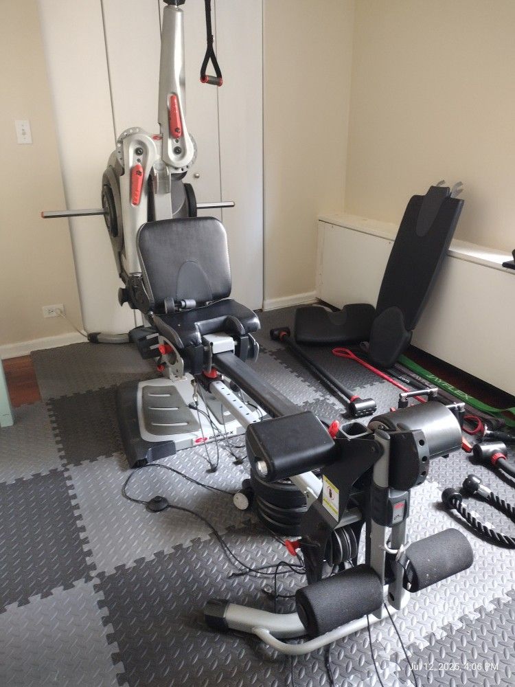 Gym Equipment