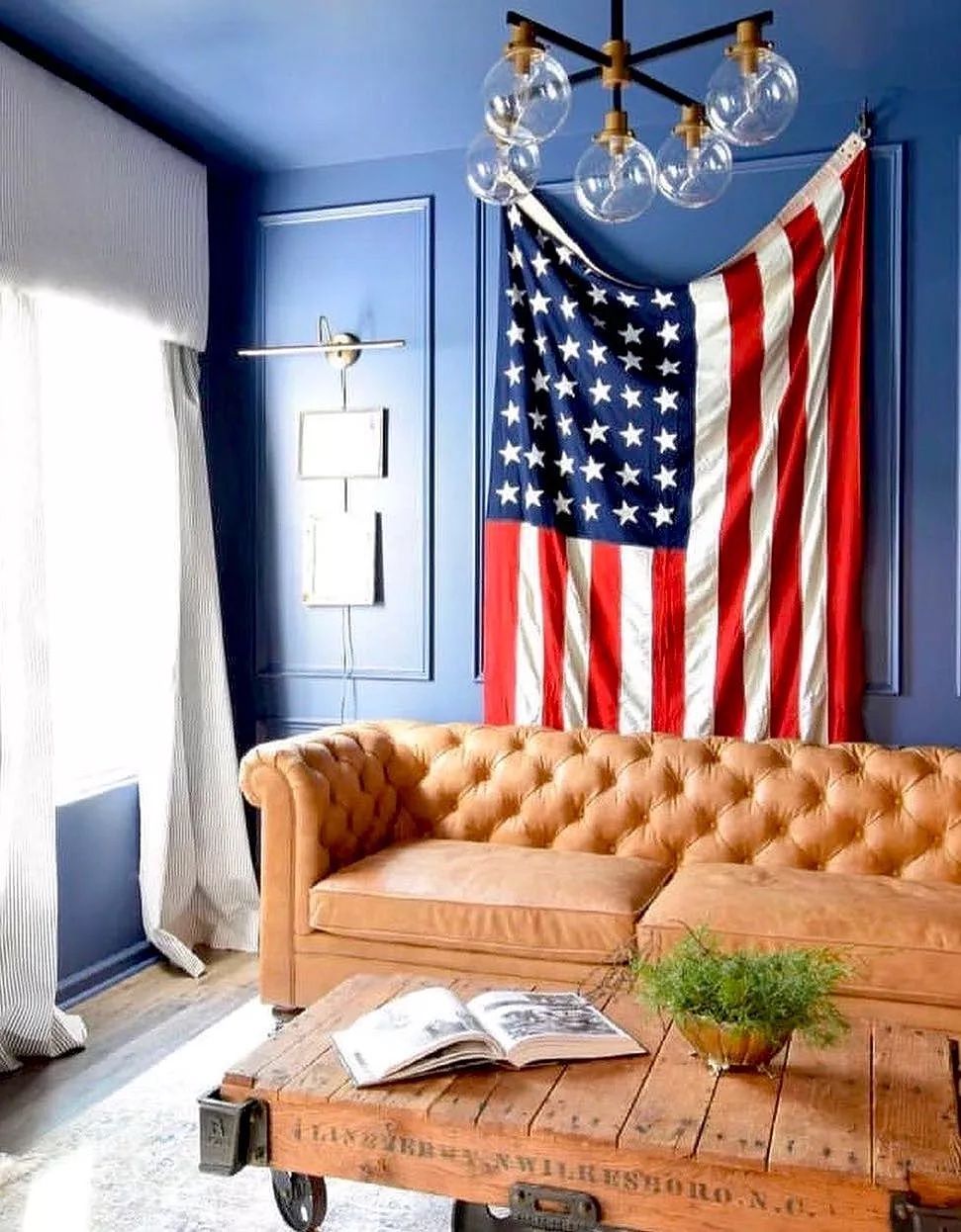 Leather Couch