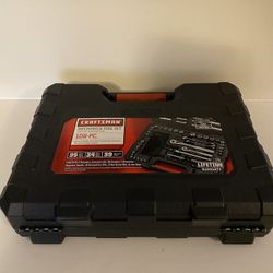 Craftsman Mechanics Tool Set
