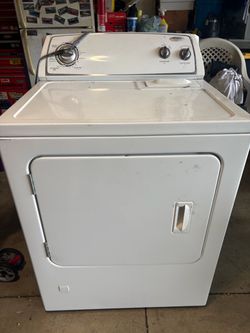 Whirlpool Gas Dryer