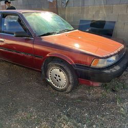 1989 toyota Camry ALL-trac