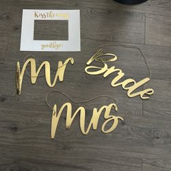 Bridal Decorations 