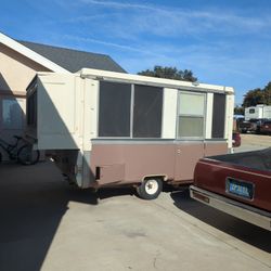 Camping Trailer