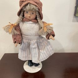 Vintage Norwegian Doll