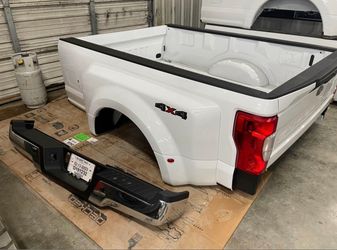 17-22 ford superduty new dually bed