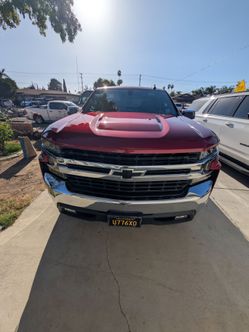 2020 Chevrolet Silverado