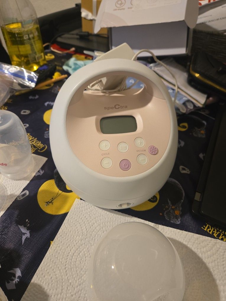 Spectra 2 Breat Pump 