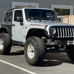 2012 Jeep Wrangler