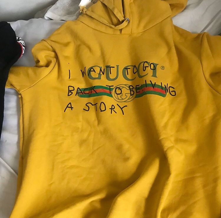 Gucci Coco Capitán Hoodie for in WA - OfferUp