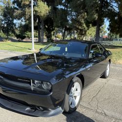 2012 Dodge Challenger