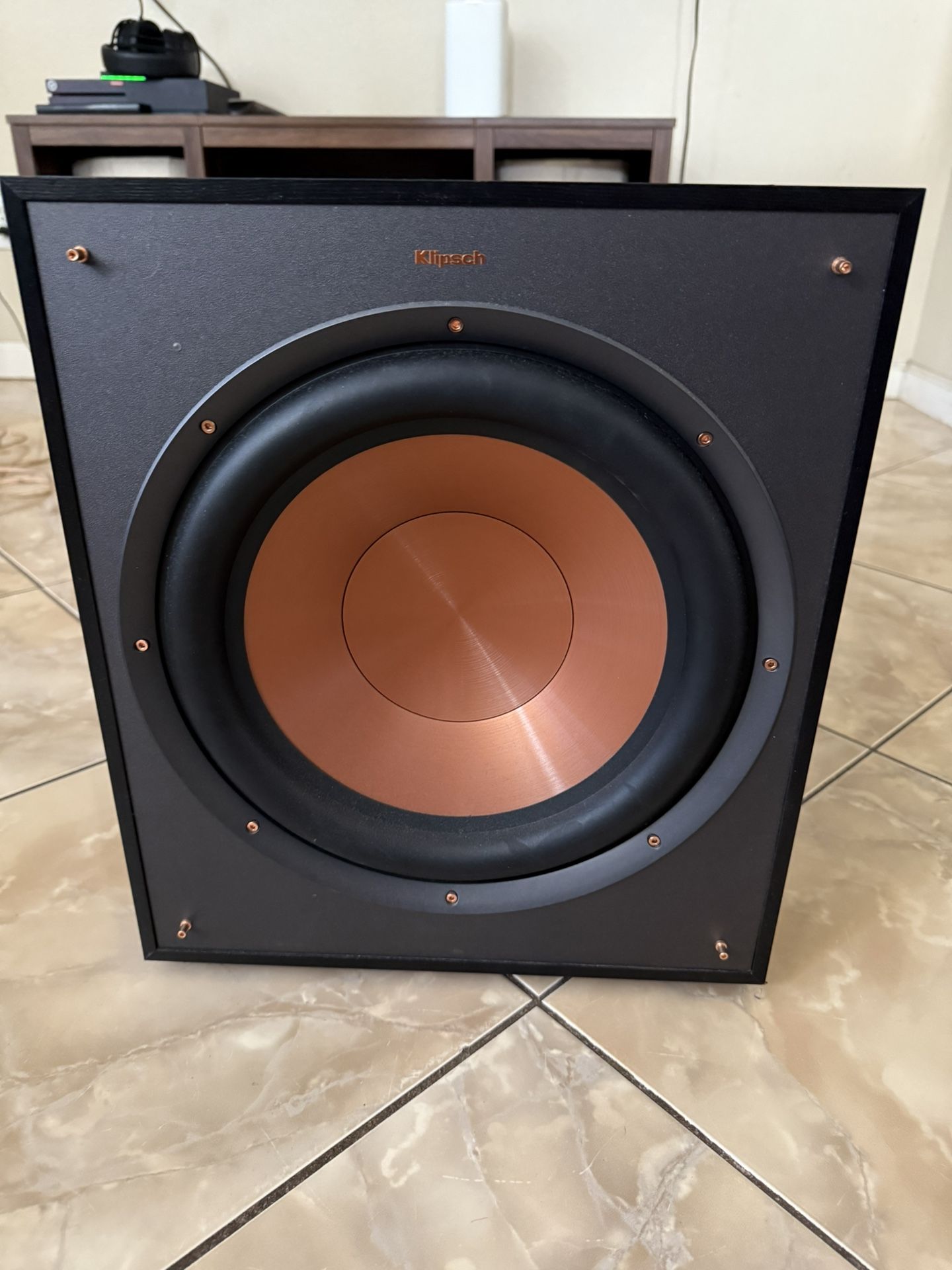 Klipsch Subwoofer