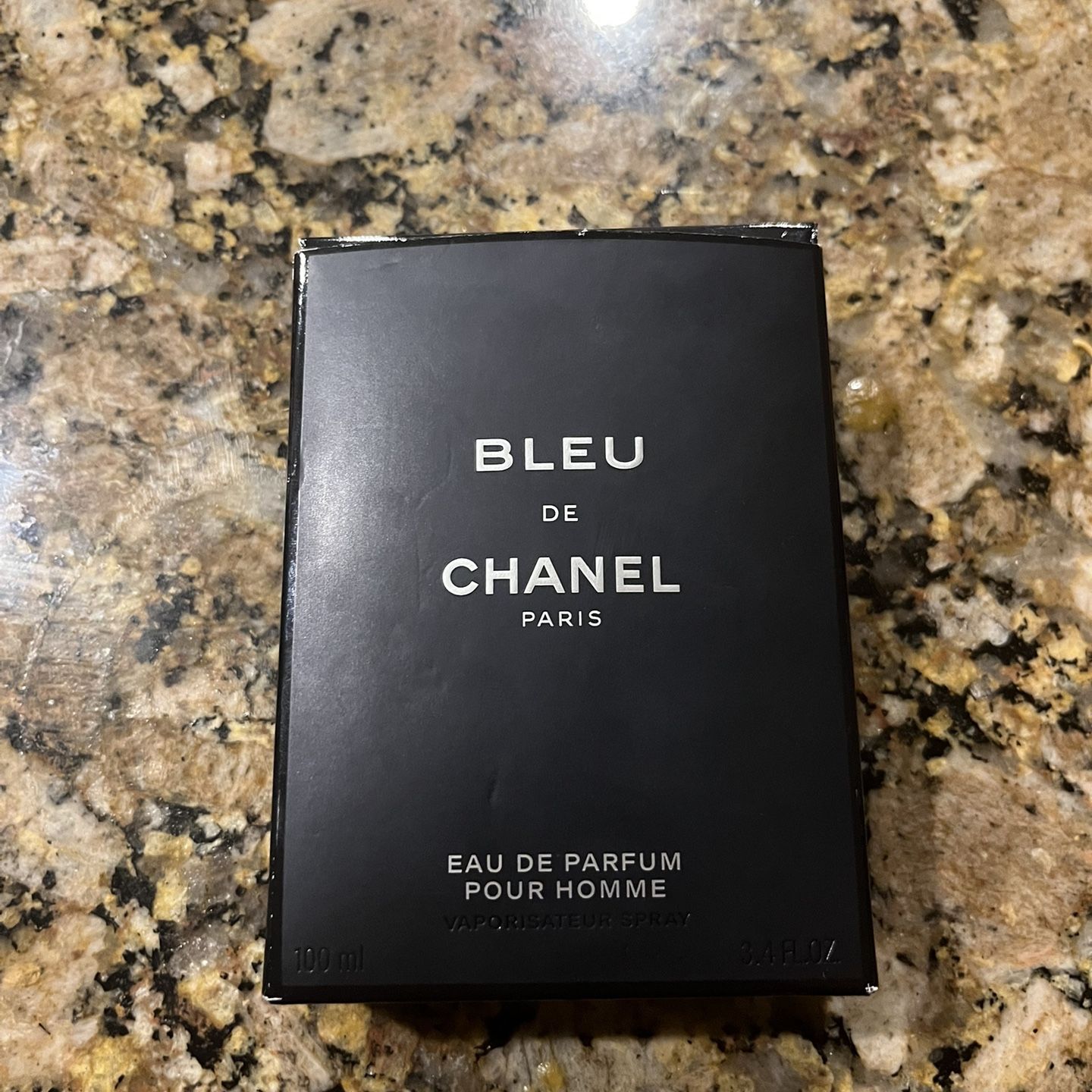 Bleu De Chanel 100 ML 90% Full for Sale in Sun City, AZ - OfferUp