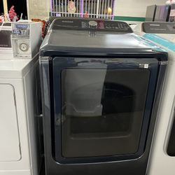 Samsung Gas Dryer