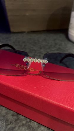 Cartier Lab Diamond Buffs 