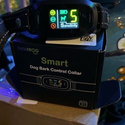 Dog Bark Control Collar 