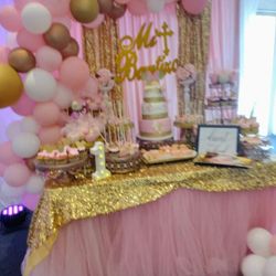 Candy Table Set Ups For All occasions