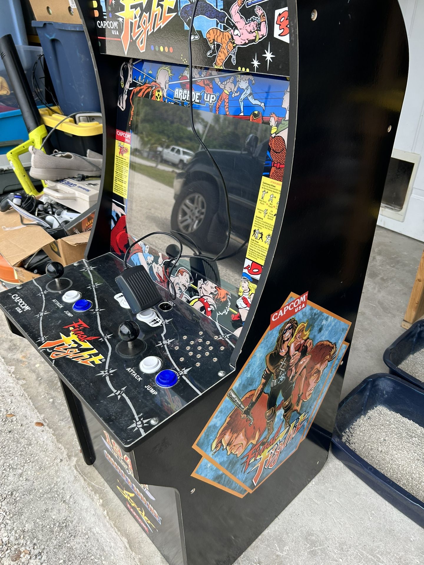 Arcade One Up