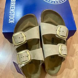 Birkenstock- Arizona Big Buckle