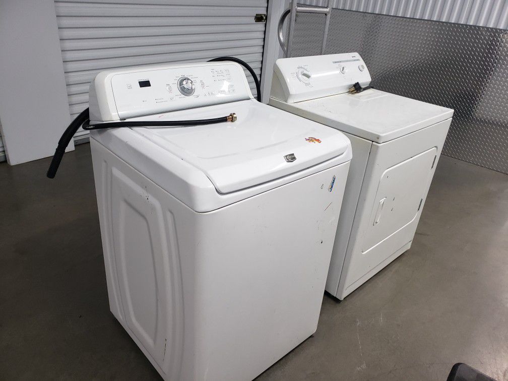 Washers And Dryer 