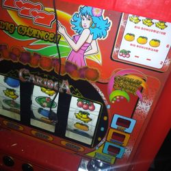 Machine For Sale 