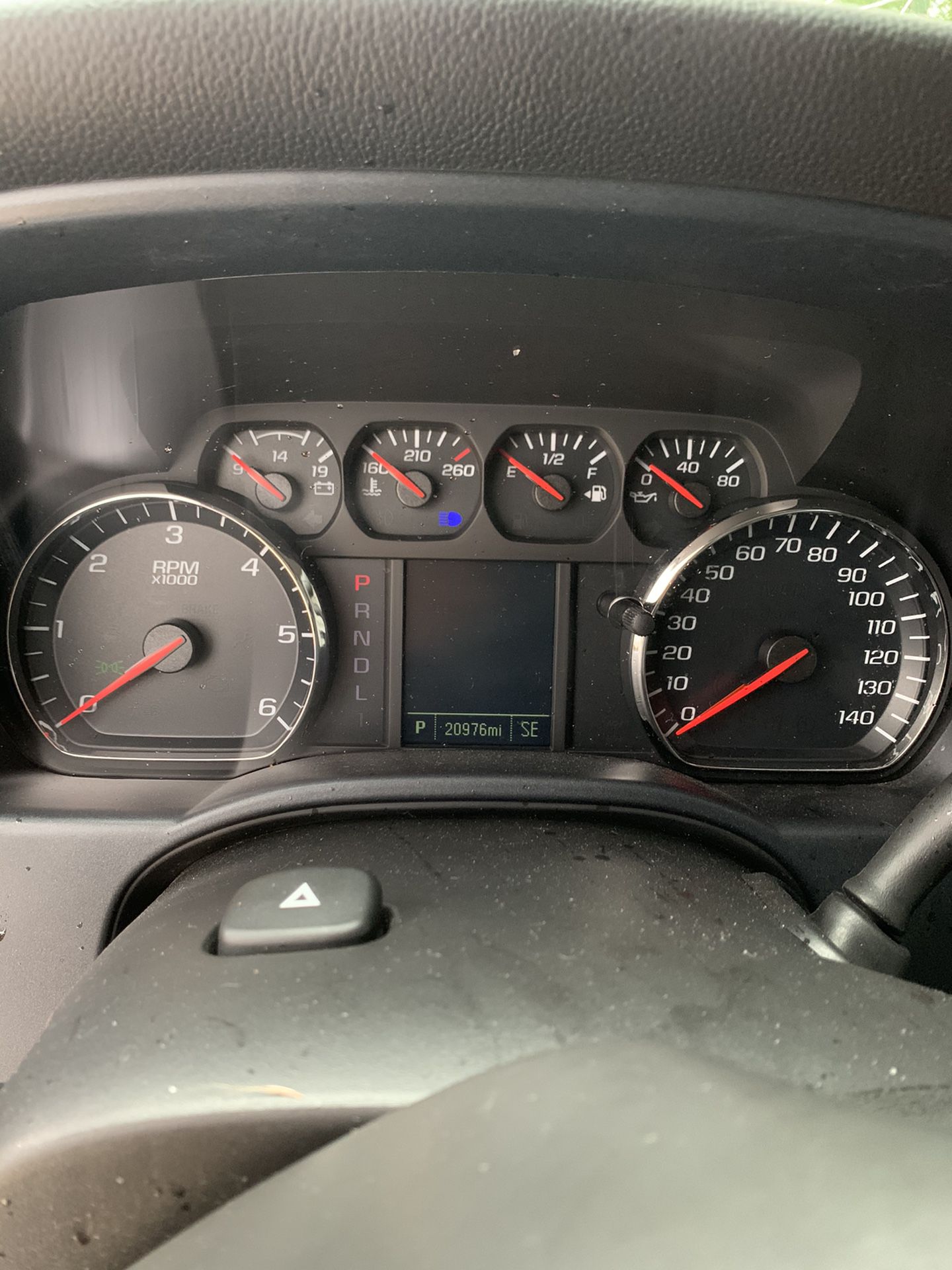2019 Chevy Silverado 1500