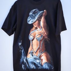 Beyoncé Renaissance World Tour  T-shirts, 2 New Shirts Without tags