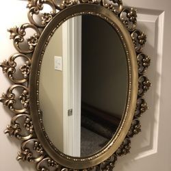 Vintage Mid Century Mirror