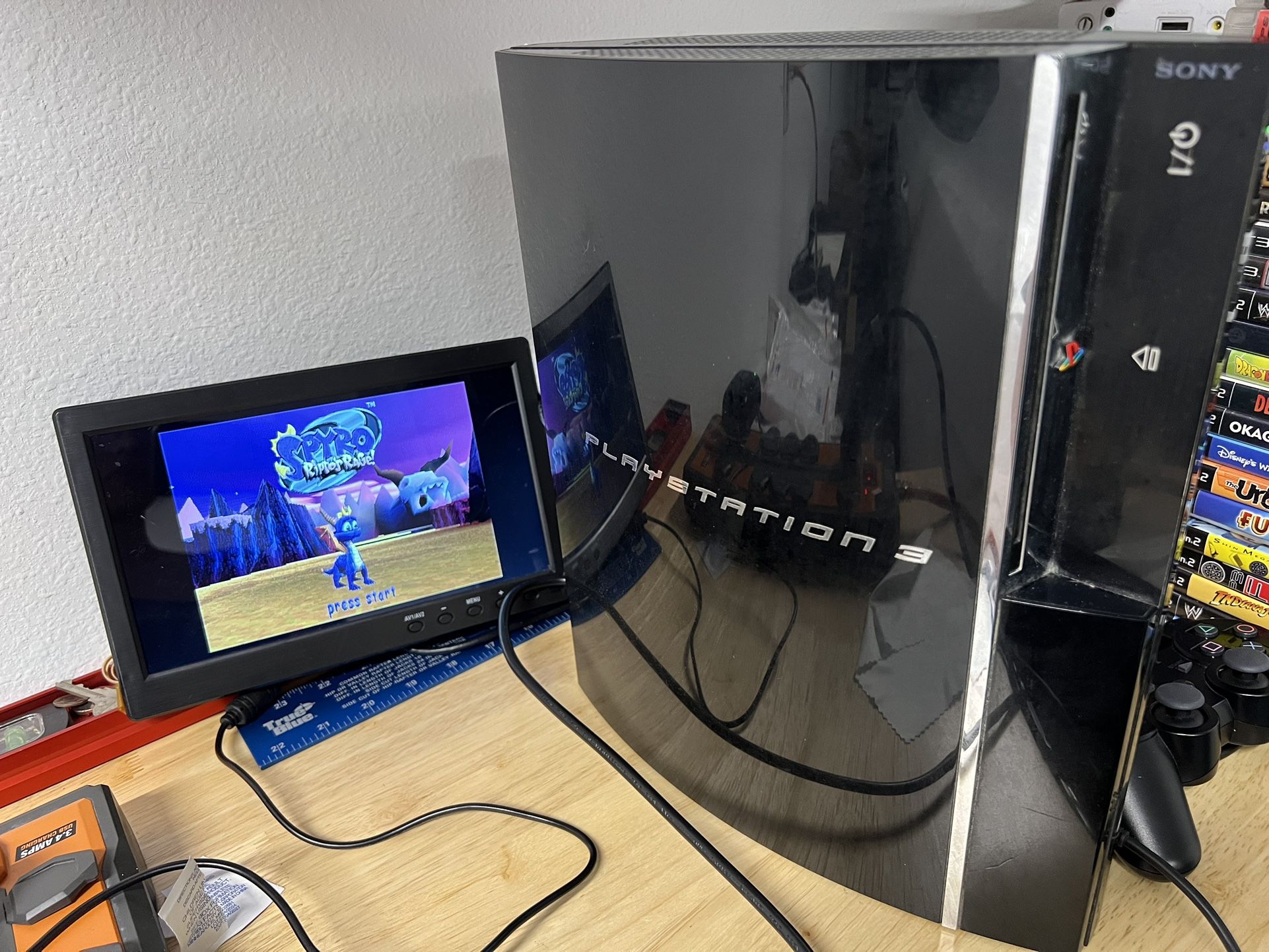 PlayStation 3 80GB Backwards Compatible