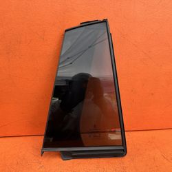 2014 2015 2016 2017 2018 Acura RDX Right Passenger Side Rear Door Vent Glass OEM