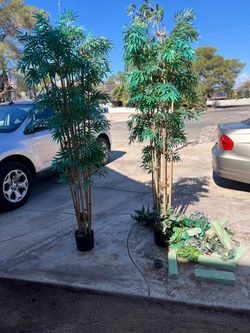 Fake tree