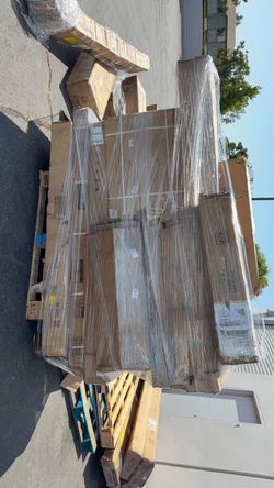 Furniture pallets