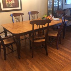 Dining Room Table
