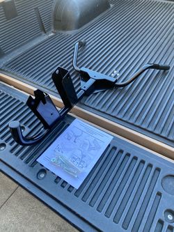 MTD Genuine Factory Parts Wheelbarrow Handle Attachment for the Cub Cadet and EZStow Hauler 10 cu. Ft. Dump Cart