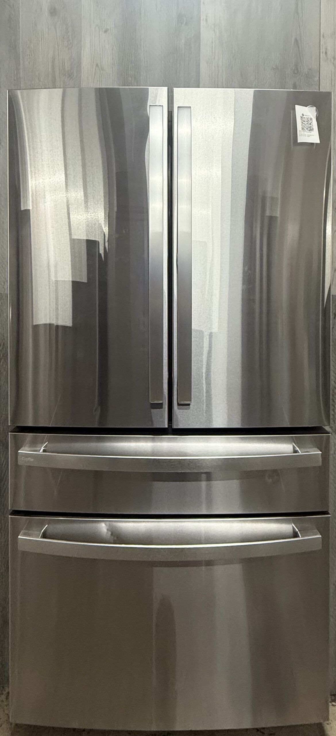 GE Refrigerator PGD29BYTFS - 03076